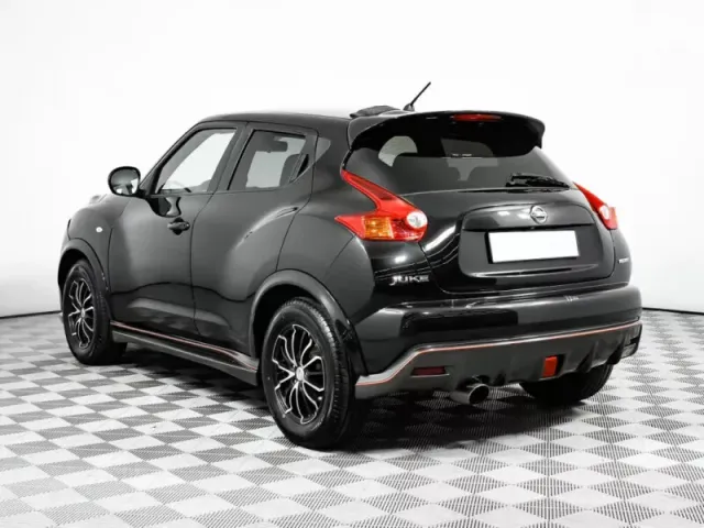 Nissan Juke Nismo, I — фото 7