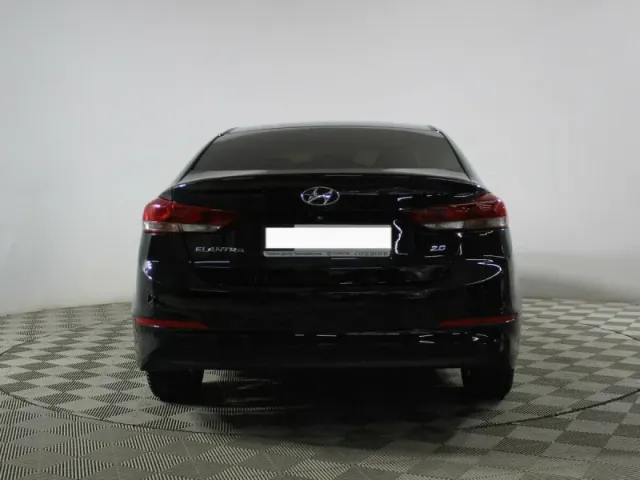 Hyundai Elantra, VI (AD) — фото 3