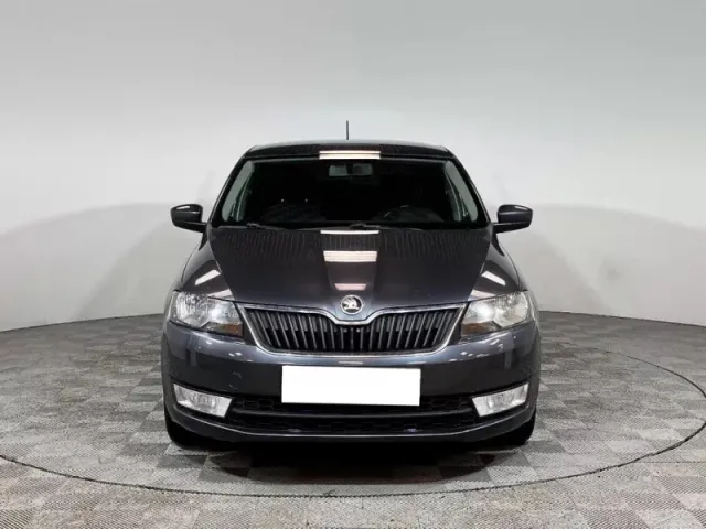 Skoda Rapid, I — фото 2