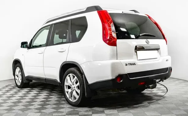 Nissan X-Trail, II Рестайлинг — фото 4