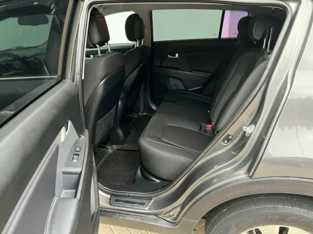Kia Sportage, III Рестайлинг — фото 6