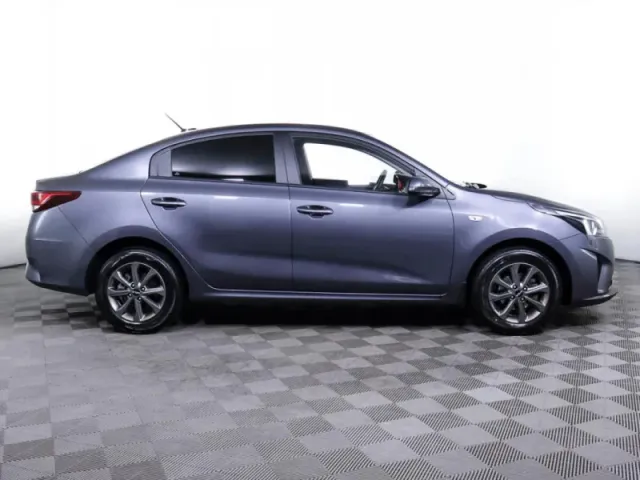 Kia Rio, IV Рестайлинг — фото 4