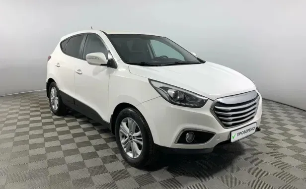 Hyundai ix35, I — фото 3