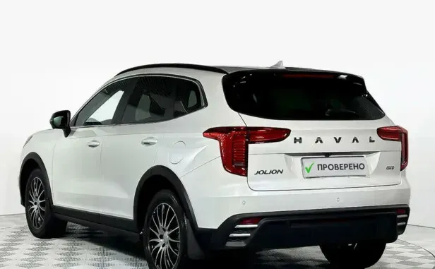 Haval Jolion, I Рестайлинг — фото 4