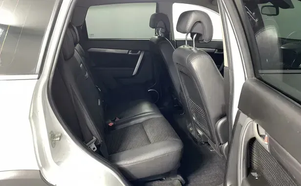 Chevrolet Captiva, I Рестайлинг — фото 10