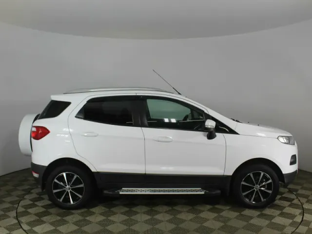 Ford EcoSport, II — фото 2