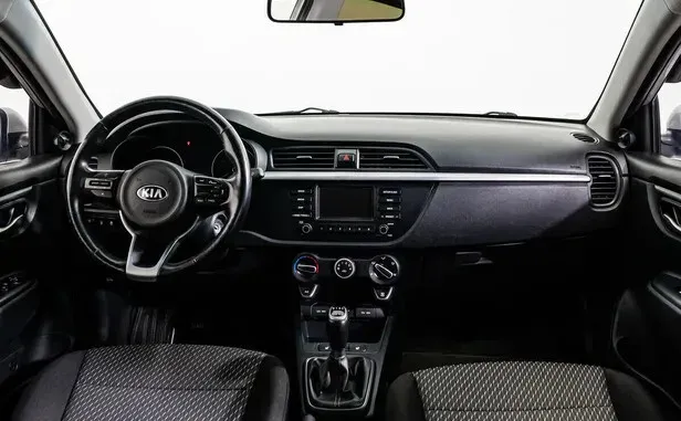 Kia Rio, IV — фото 7