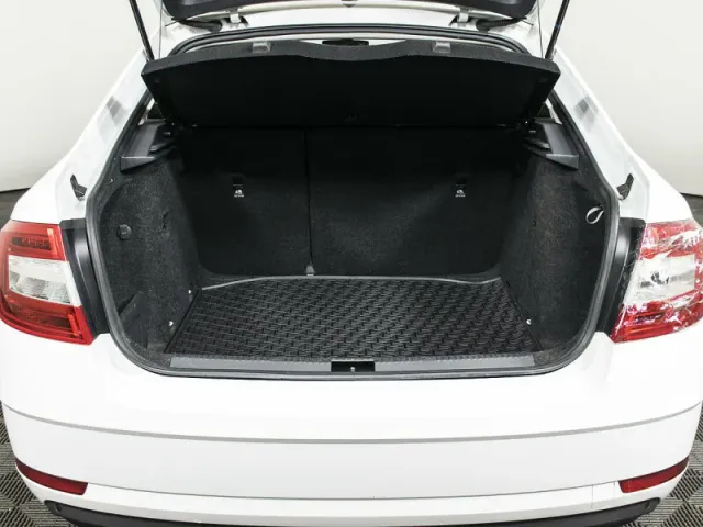 Skoda Octavia, III — фото 10