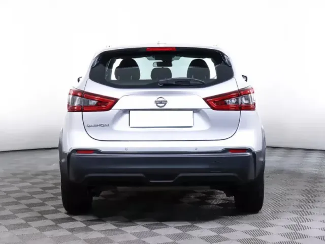 Nissan Qashqai, II Рестайлинг — фото 6