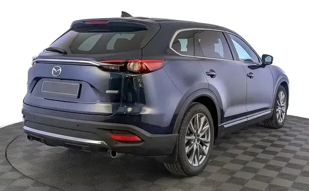 Mazda CX-9, II — фото 2