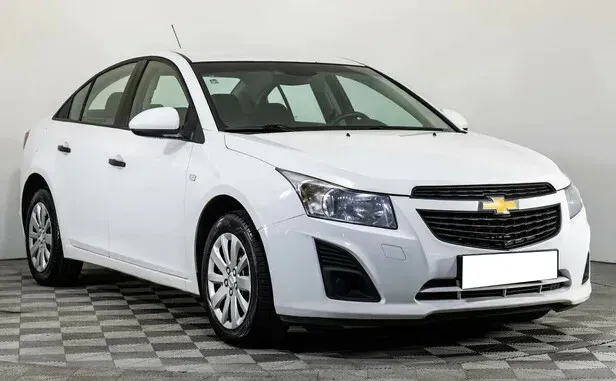 Chevrolet Cruze, I Рестайлинг — фото 3