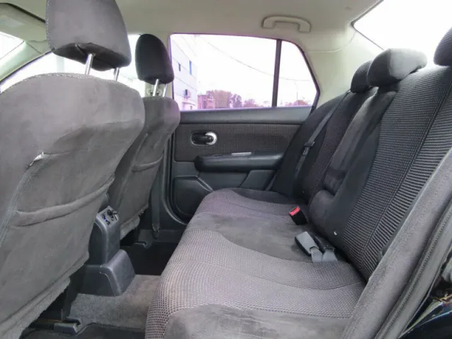 Nissan Tiida, I — фото 6