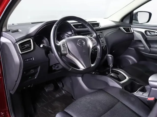 Nissan Qashqai, II — фото 12