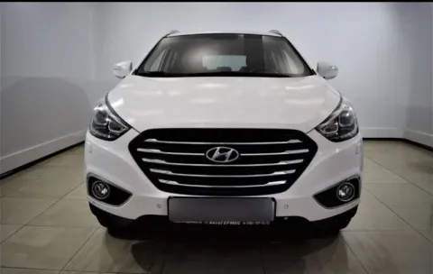 Hyundai ix35, I — фото 1