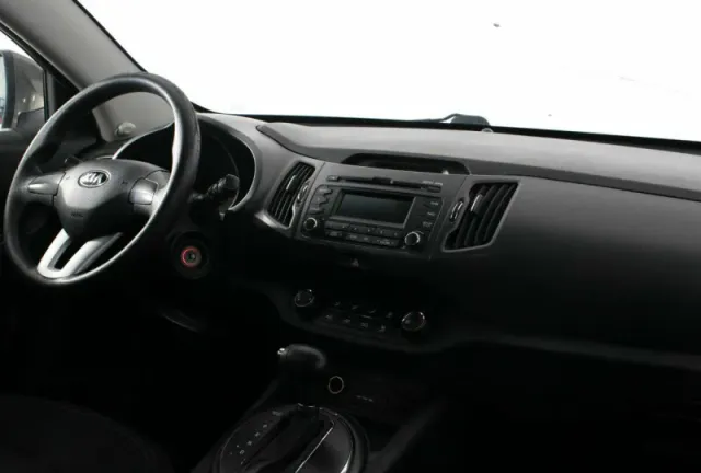 Kia Sportage, III Рестайлинг — фото 6