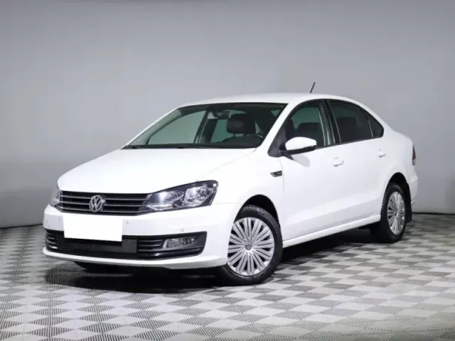 Volkswagen Polo, V Рестайлинг — фото 13