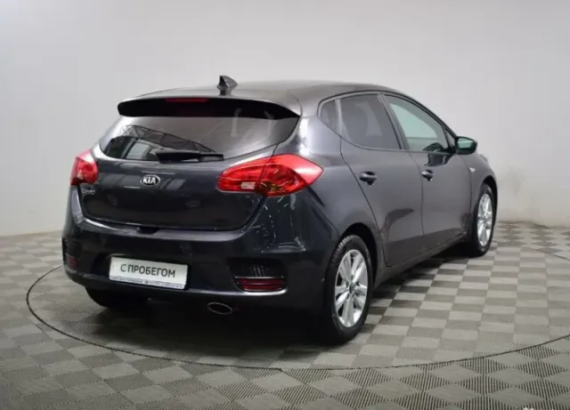 Kia Ceed, II Рестайлинг — фото 3