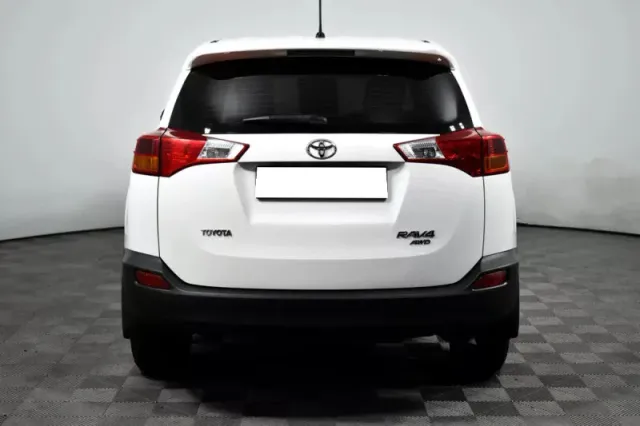 Toyota RAV4, IV (XA40) — фото 6