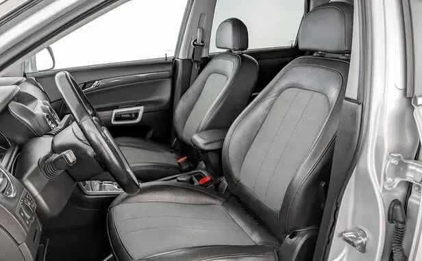 Opel Antara, I Рестайлинг — фото 7