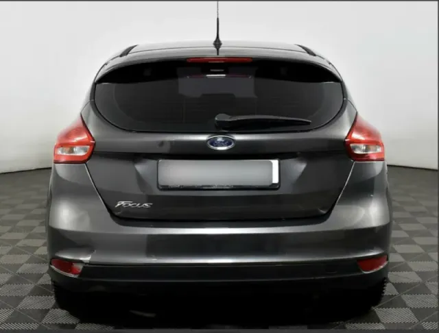 Ford Focus, III Рестайлинг — фото 6