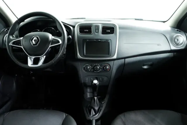 Renault Logan, II Рестайлинг — фото 30