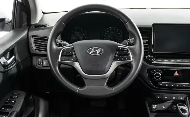 Hyundai Solaris, II Рестайлинг — фото 11