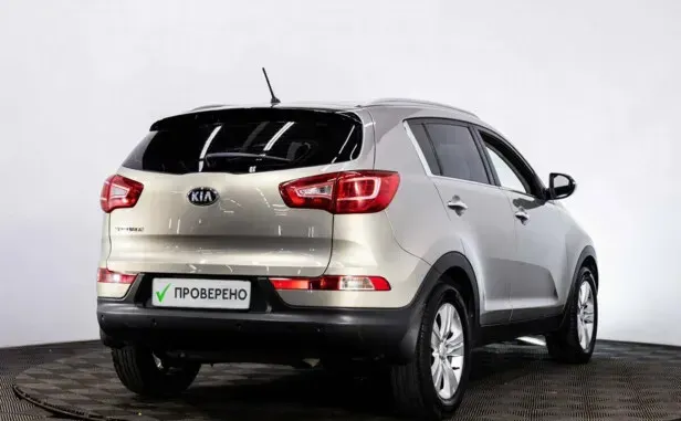 Kia Sportage, III — фото 2