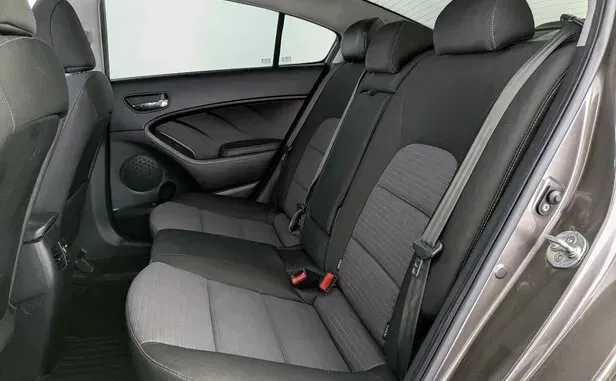 Kia Cerato, III — фото 11
