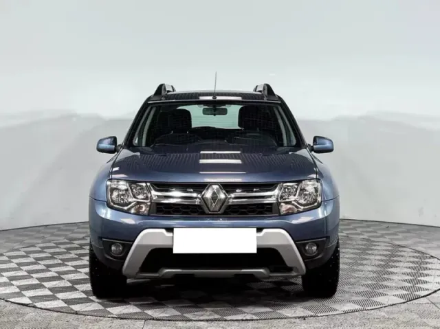 Renault Duster, I Рестайлинг — фото 2