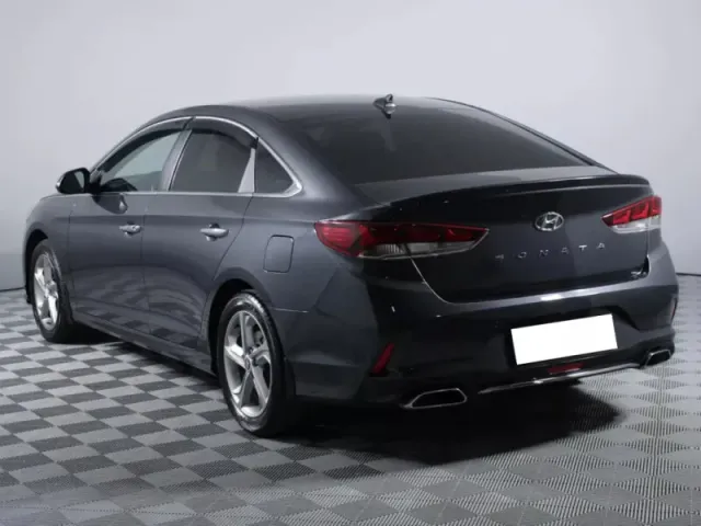 Hyundai Sonata, VII (LF) Рестайлинг — фото 7