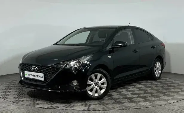 Hyundai Solaris, II Рестайлинг — фото 9