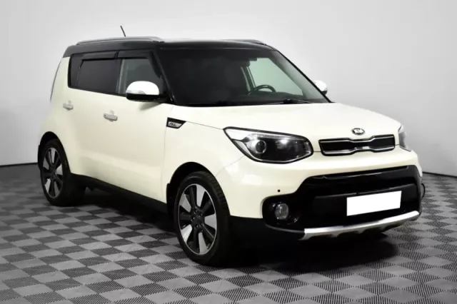 Kia Soul, II Рестайлинг — фото 3