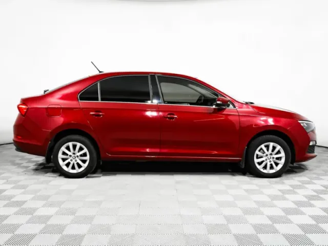 Skoda Rapid, II — фото 4