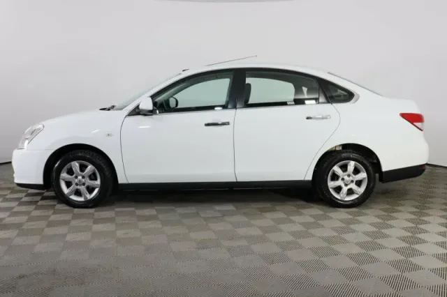 Nissan Almera, III (G15) — фото 2