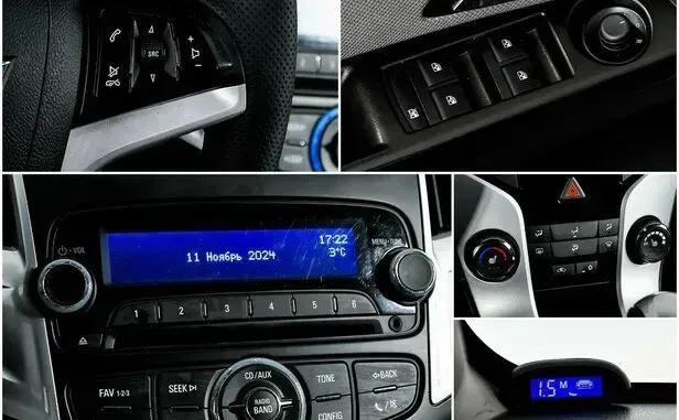 Chevrolet Cruze, I Рестайлинг — фото 9