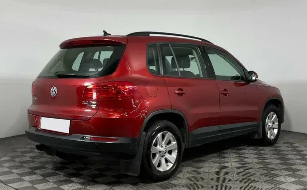Volkswagen Tiguan, I Рестайлинг — фото 2