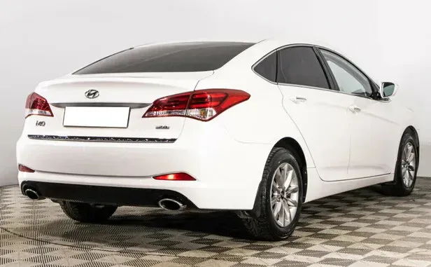 Hyundai i40, I Рестайлинг — фото 2