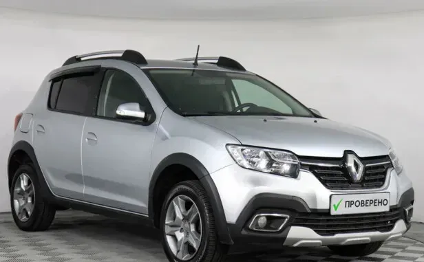 Renault Sandero, II Рестайлинг — фото 3