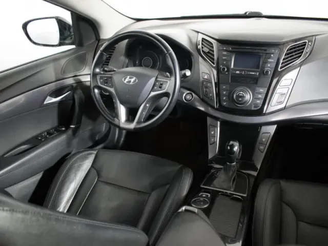 Hyundai i40, I Рестайлинг — фото 24