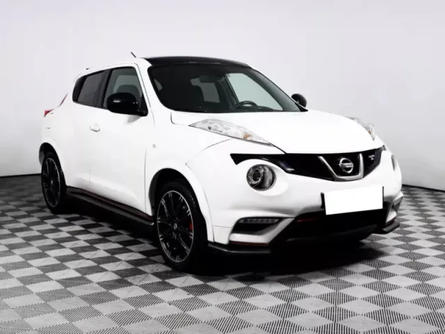 Nissan Juke Nismo, I — фото 3