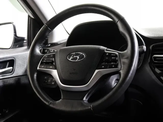 Hyundai Solaris, II Рестайлинг — фото 17