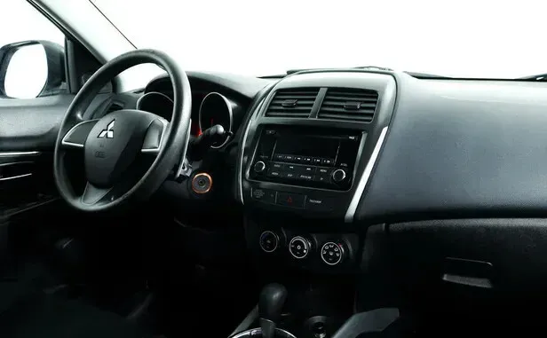Mitsubishi ASX, I Рестайлинг — фото 5