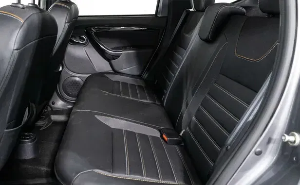 Renault Duster, I Рестайлинг — фото 5