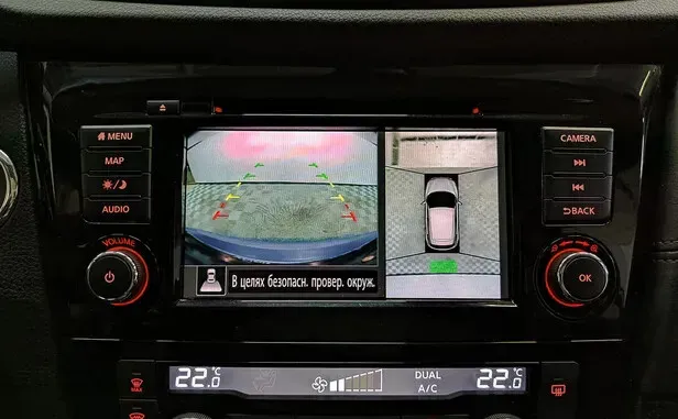 Nissan Qashqai, II Рестайлинг — фото 14