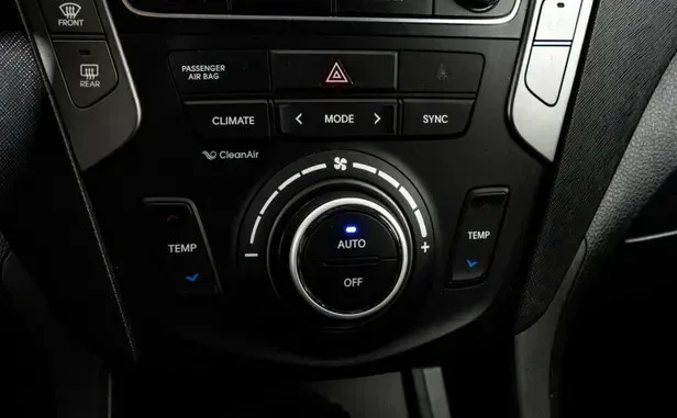 Hyundai Santa Fe, III Рестайлинг — фото 9