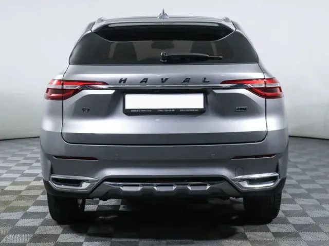 Haval F7, I — фото 3