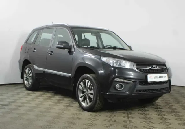 Chery Tiggo 5, I Рестайлинг — фото 18