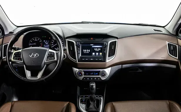 Hyundai Creta, I — фото 6