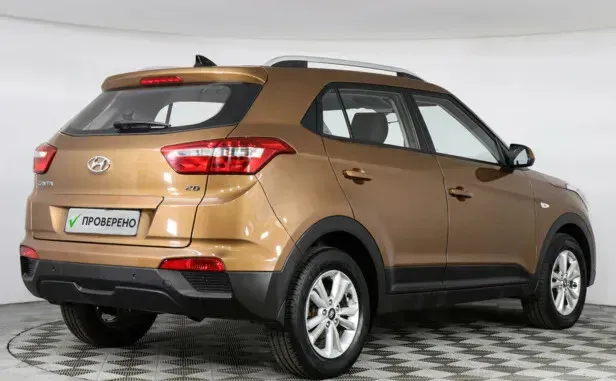 Hyundai Creta, I — фото 15
