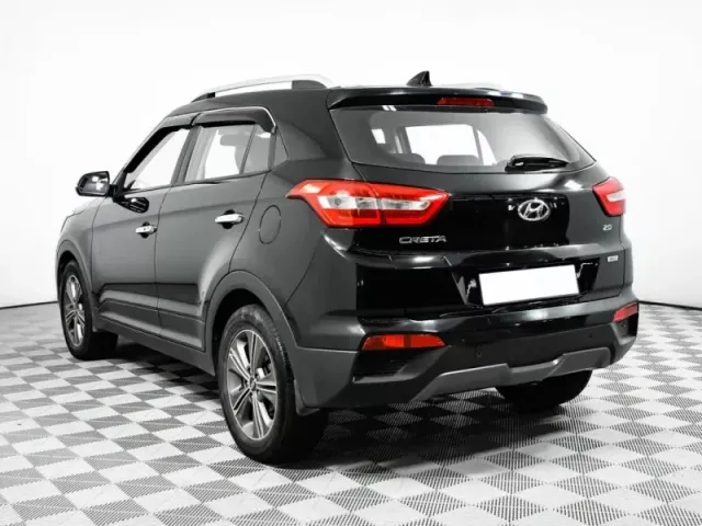 Hyundai Creta, I — фото 7